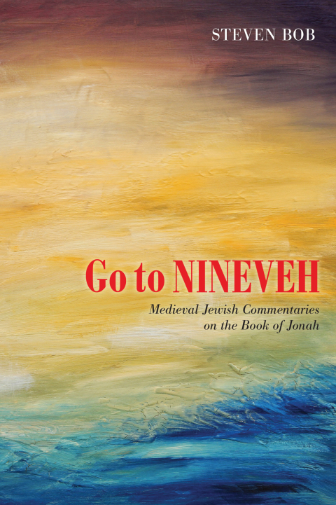 Cover image for book Go to Nineveh
