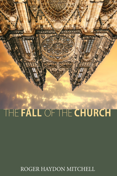Cover image for book The Fall of the Church