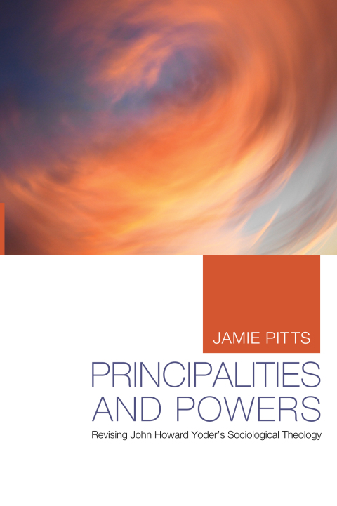 Cover image for book Principalities and Powers