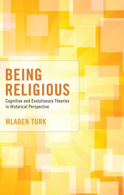 Cover image for book Being Religious