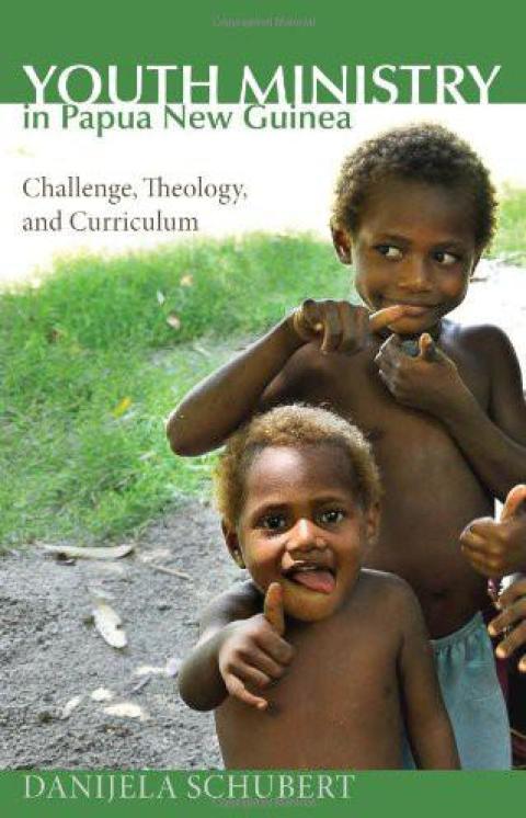 Cover image for book Youth Ministry in Papua New Guinea