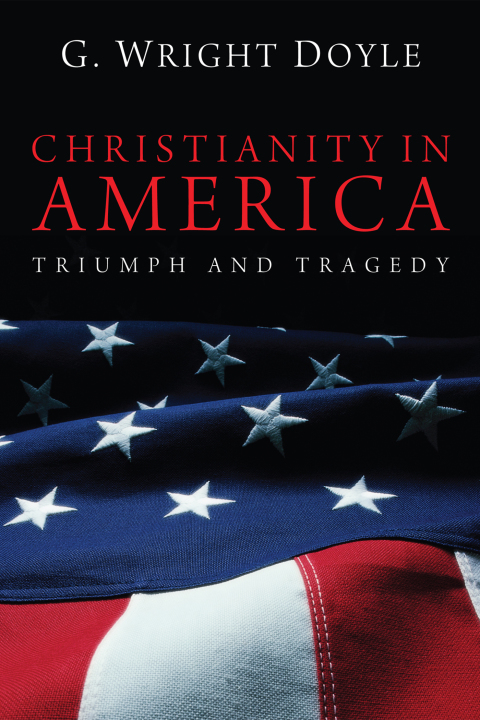 Cover image for book Christianity in America