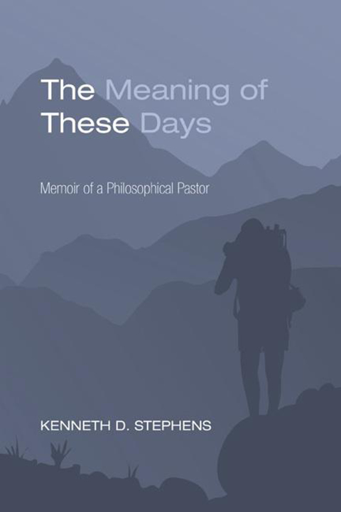 Cover image for book The Meaning of These Days