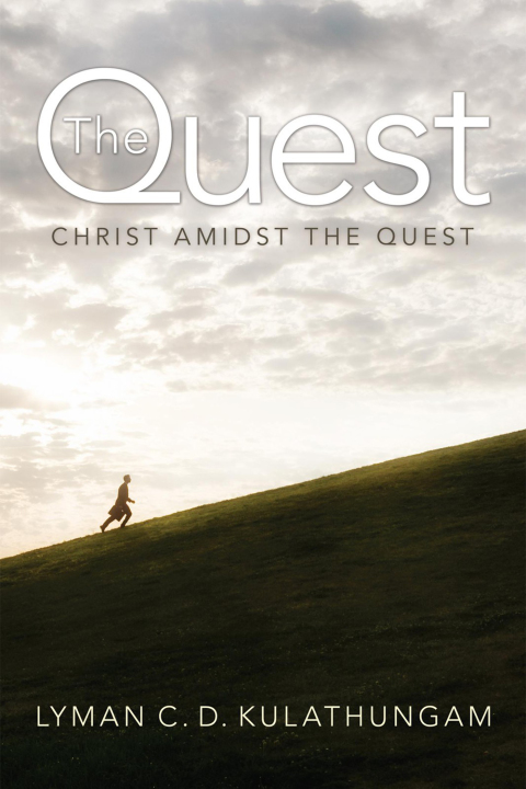 Cover image for book The Quest