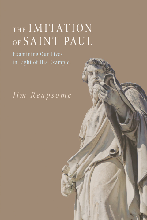 Cover image for book The Imitation of Saint Paul