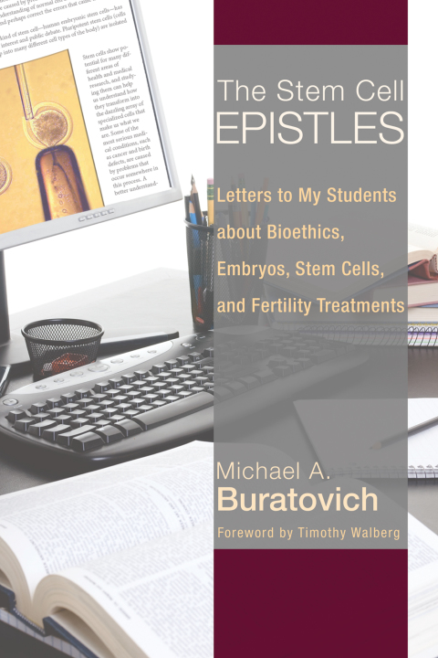 Cover image for book The Stem Cell Epistles