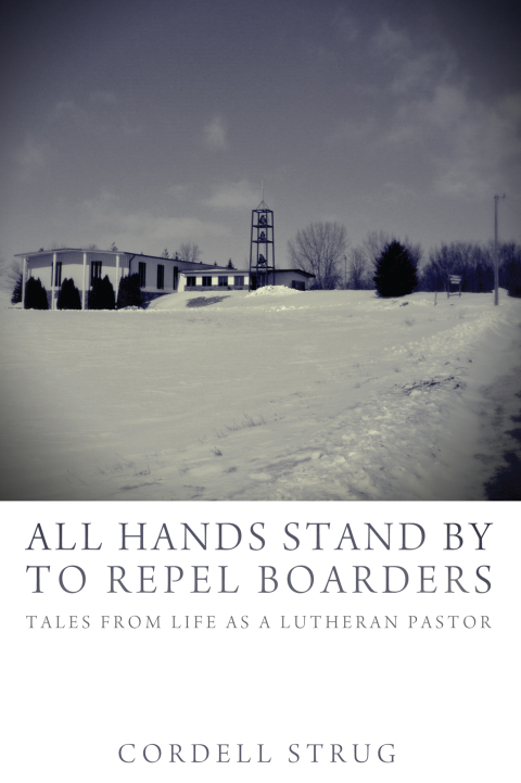 Cover image for book All Hands Stand By to Repel Boarders