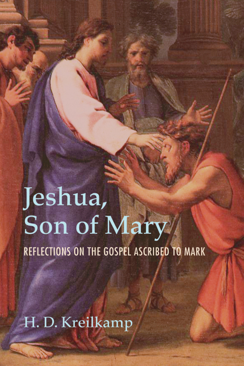 Cover image for book Jeshua, Son of Mary