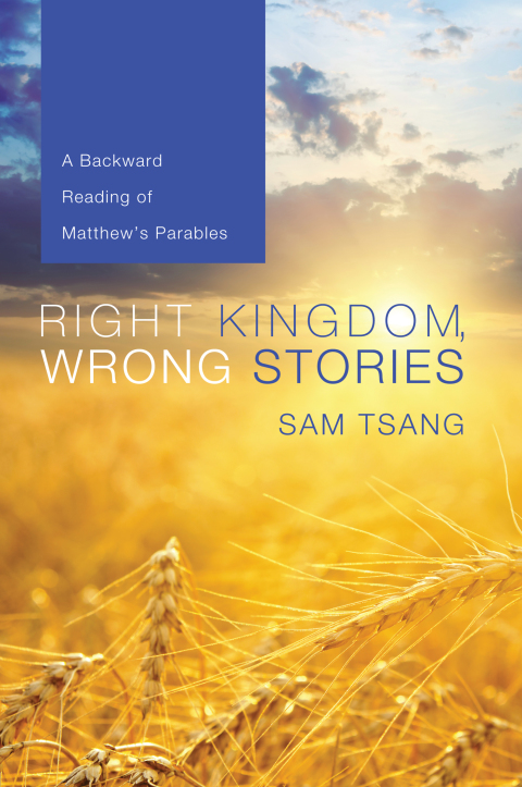 Cover image for book Right Kingdom, Wrong Stories
