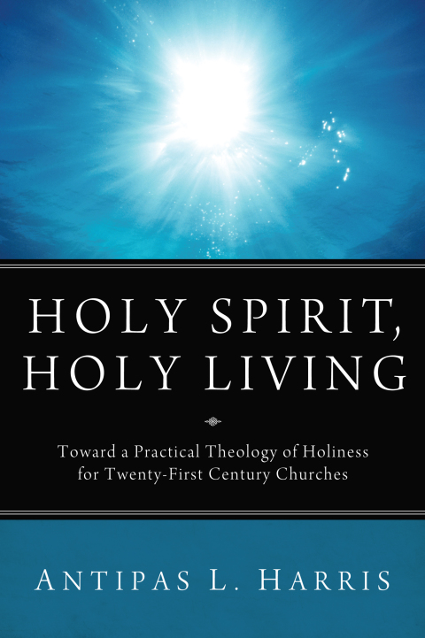 Cover image for book Holy Spirit, Holy Living
