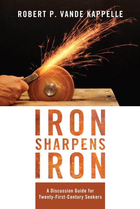 Cover image for book Iron Sharpens Iron
