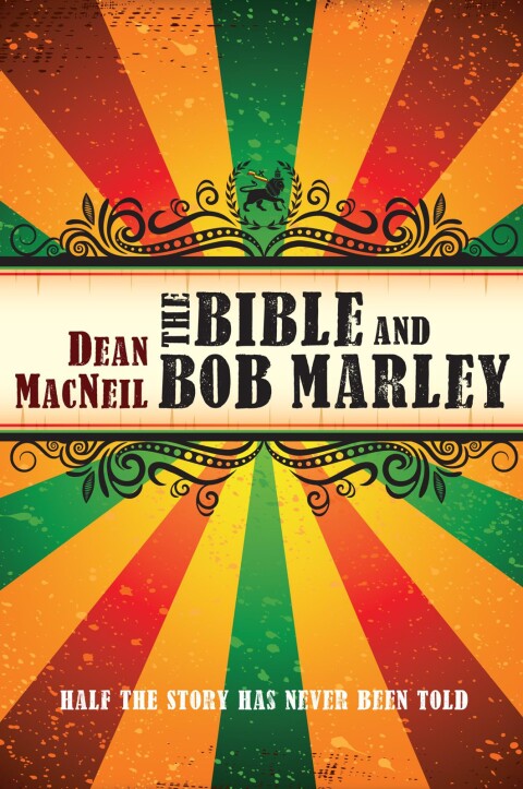 Cover image for book The Bible and Bob Marley