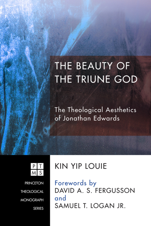 Cover image for book The Beauty of the Triune God