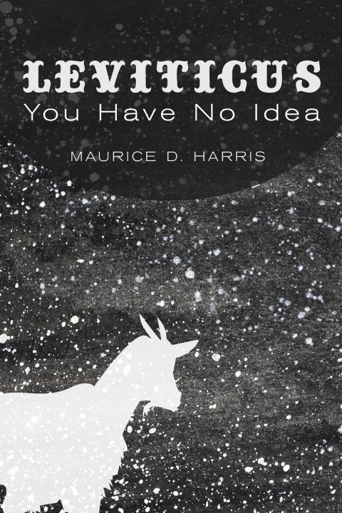 Cover image for book Leviticus