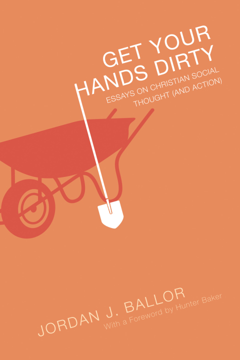 Cover image for book Get Your Hands Dirty