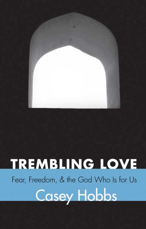 Cover image for book Trembling Love