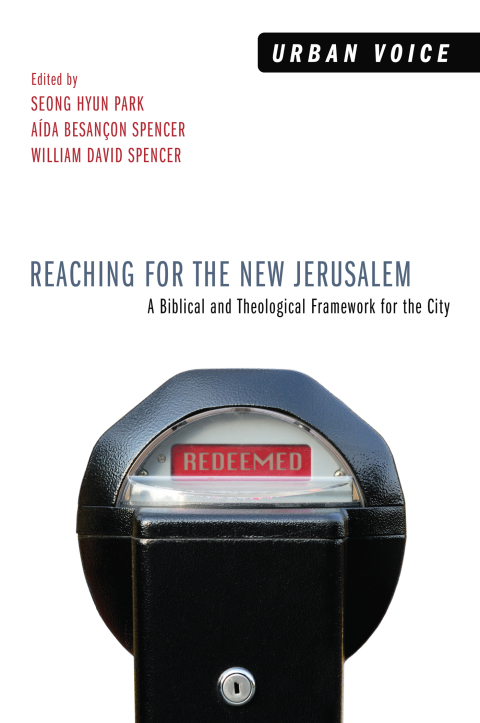 Cover image for book Reaching for the New Jerusalem