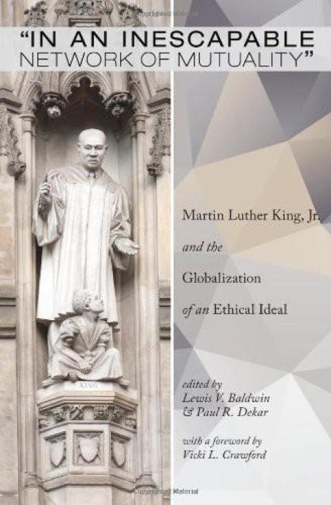 Cover image for book In an Inescapable Network of Mutuality