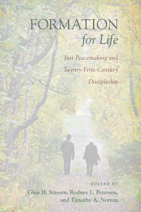 Cover image for book Formation for Life