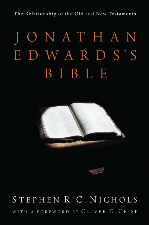 Cover image for book Jonathan Edwards's Bible