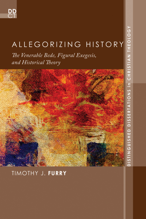 Cover image for book Allegorizing History