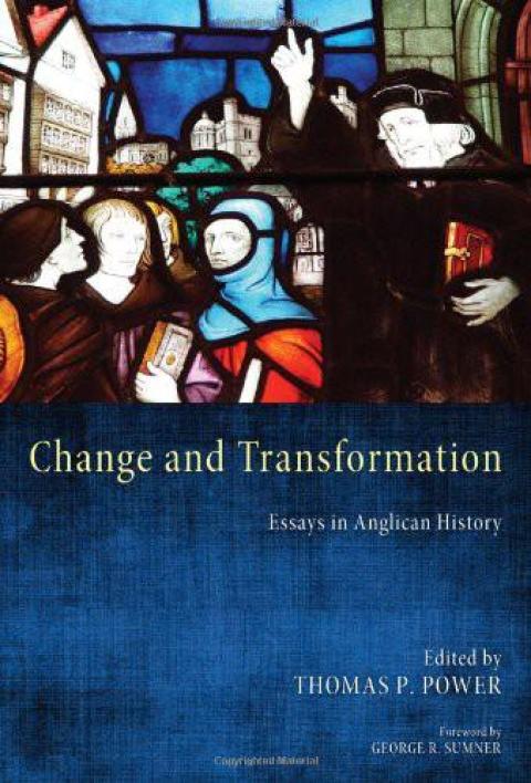 Cover image for book Change and Transformation