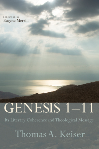 Cover image: Genesis 1–11 9781625640925