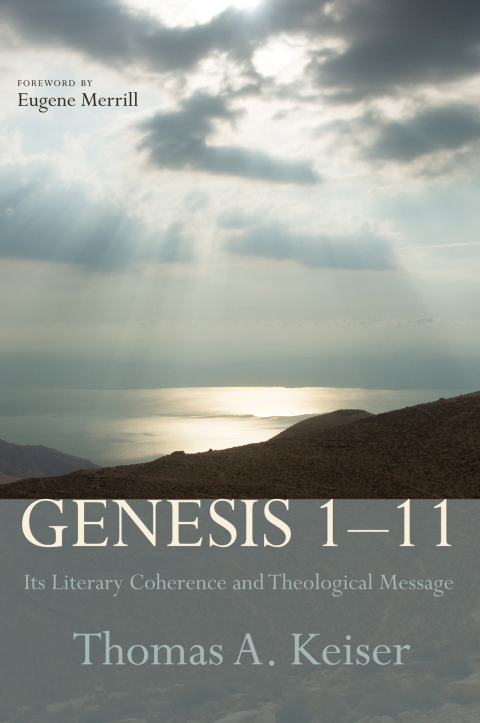 Cover image for book Genesis 1–11