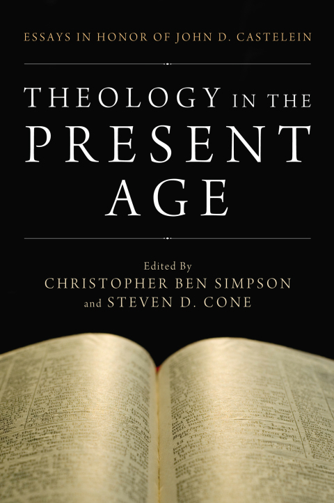 Cover image for book Theology in the Present Age
