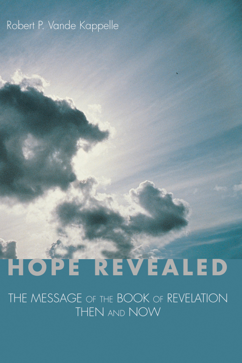 Cover image for book Hope Revealed