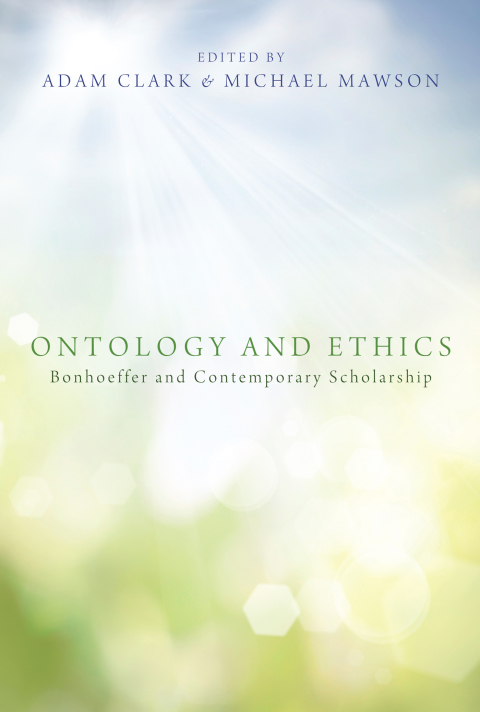 Cover image for book Ontology and Ethics