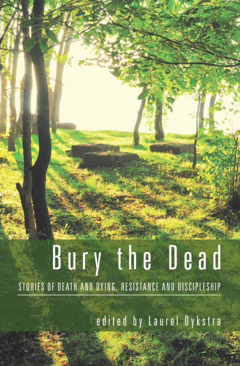 Cover image for book Bury the Dead