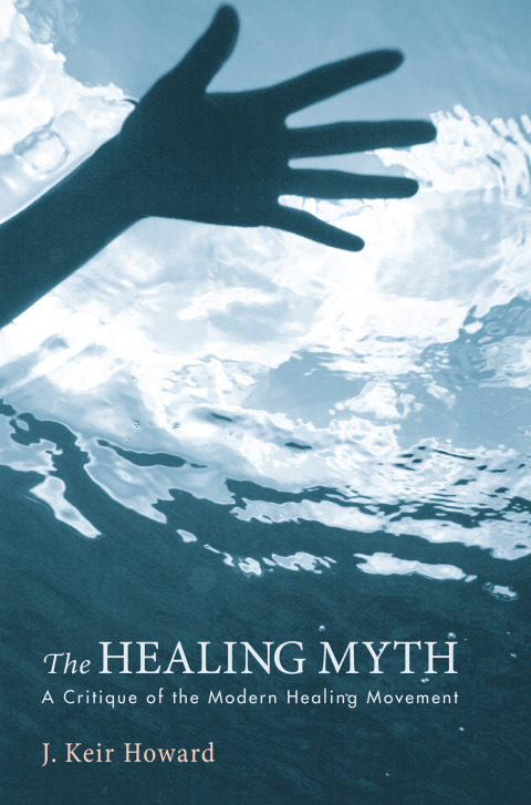 Cover image for book The Healing Myth
