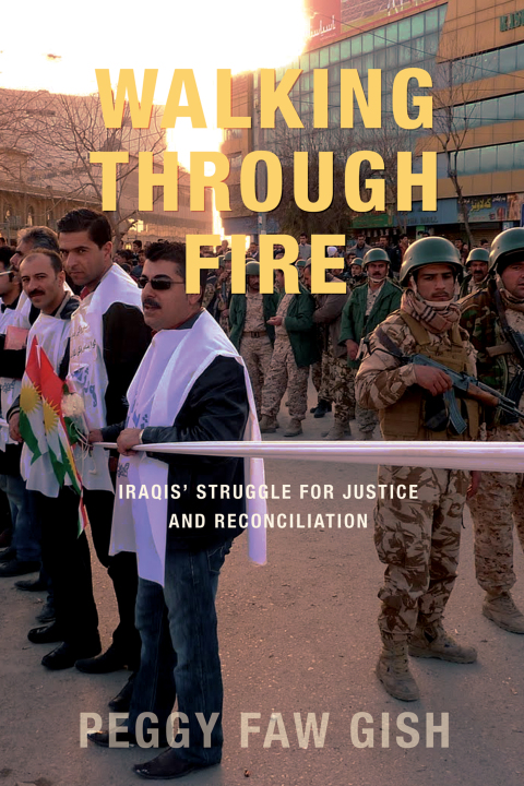 Cover image for book Walking Through Fire