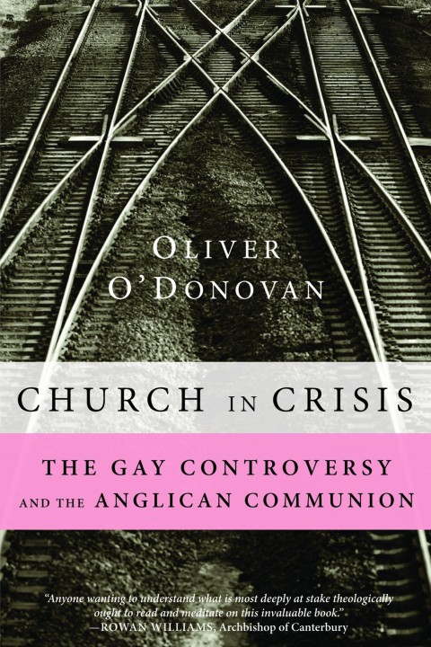 Cover image for book Church in Crisis