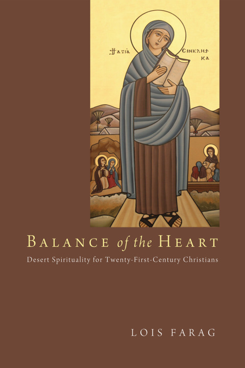 Cover image for book Balance of the Heart