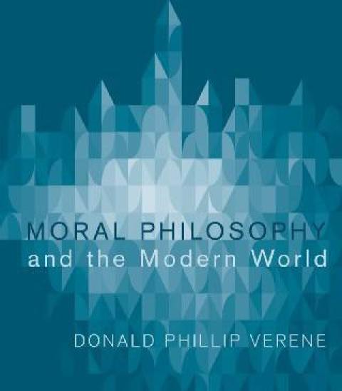 Cover image for book Moral Philosophy and the Modern World