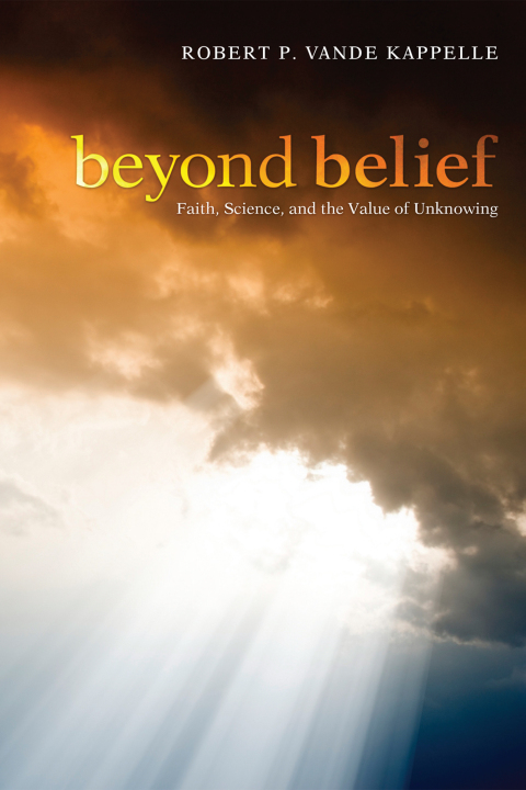 Cover image for book Beyond Belief