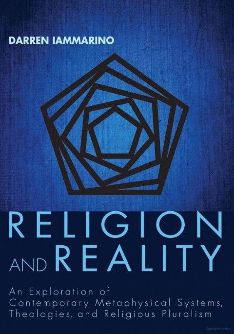 Cover image for book Religion and Reality