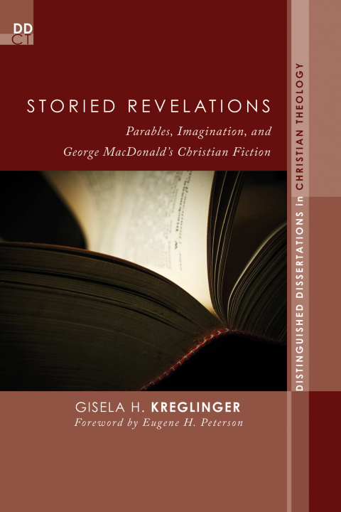 Cover image for book Storied Revelations