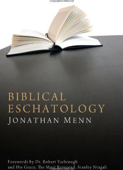 Cover image for book Biblical Eschatology