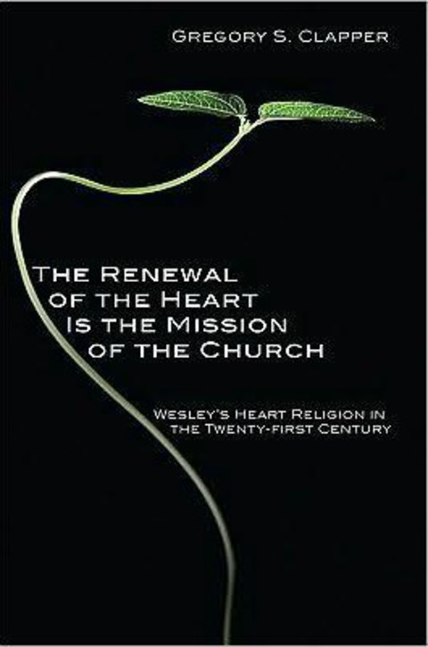 Cover image for book The Renewal of the Heart Is the Mission of the Church