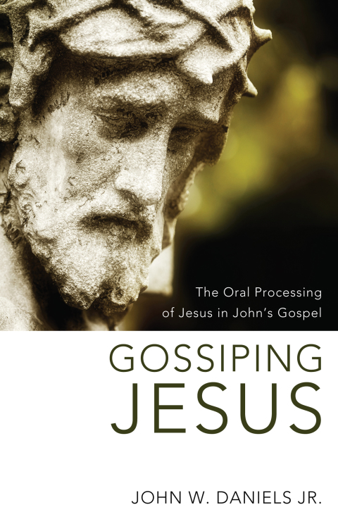 Cover image for book Gossiping Jesus