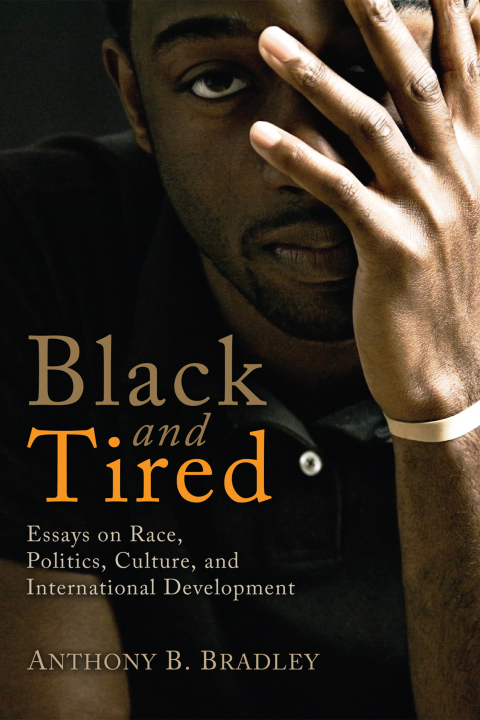 Cover image for book Black and Tired