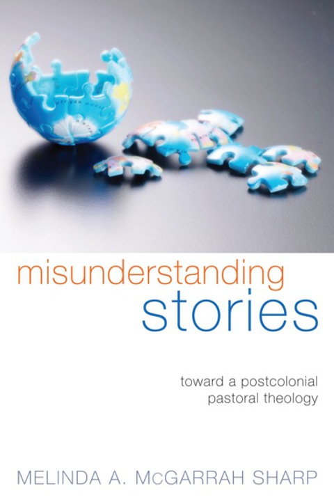 Cover image for book Misunderstanding Stories