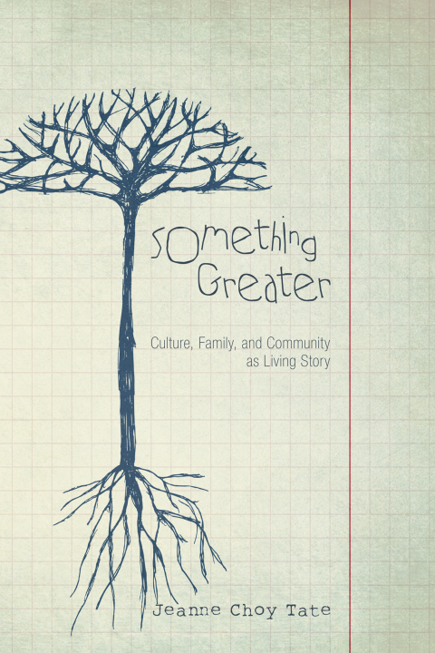 Cover image for book Something Greater