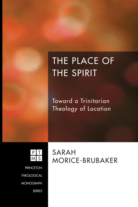 Cover image for book The Place of the Spirit