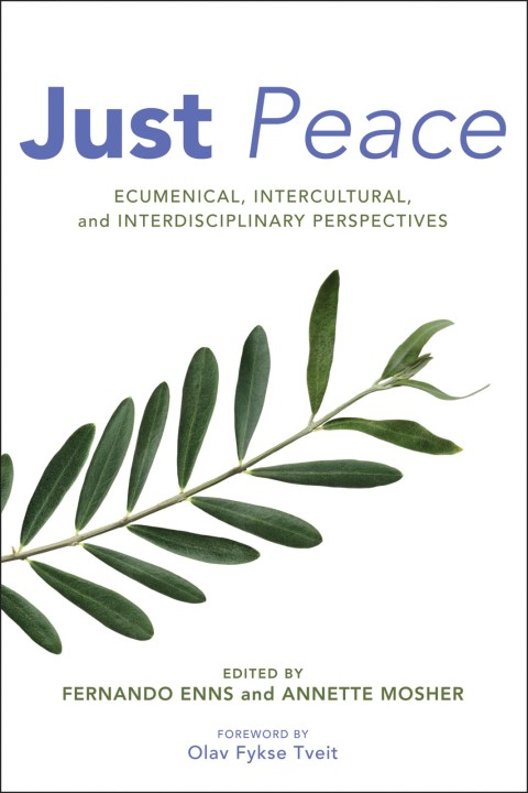 Cover image for book Just Peace