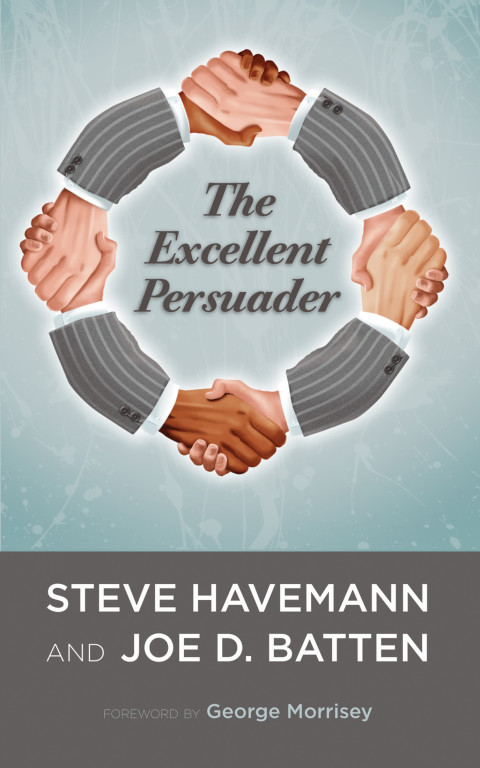 Cover image for book The Excellent Persuader