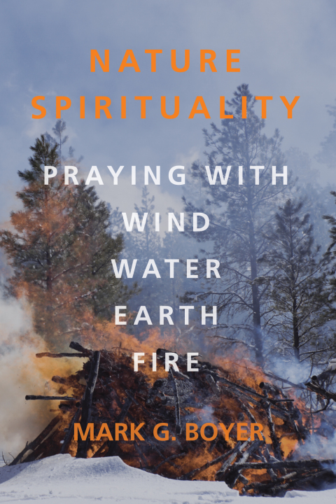 Cover image for book Nature Spirituality